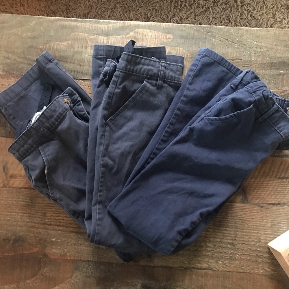 School uniform pants